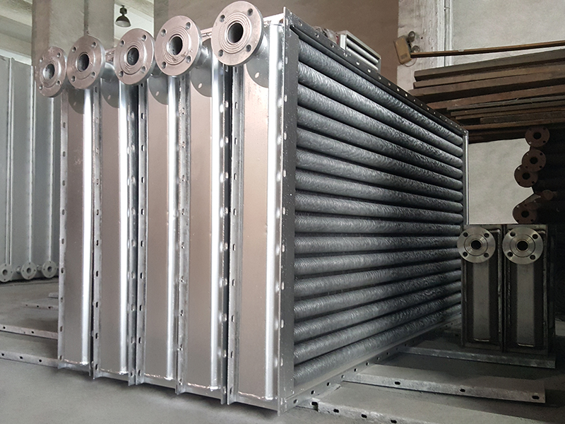 SRZ型翅片管散熱器